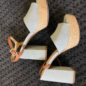 Sam Edelman Circus Nakita Platfform Sandal